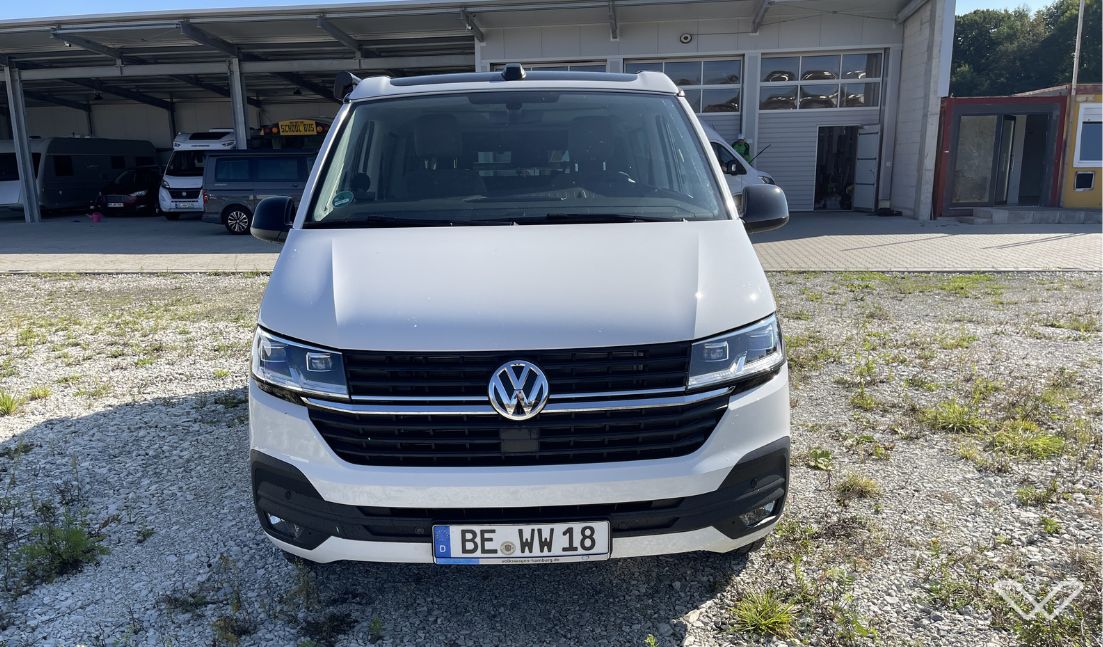 VW California Ocean
