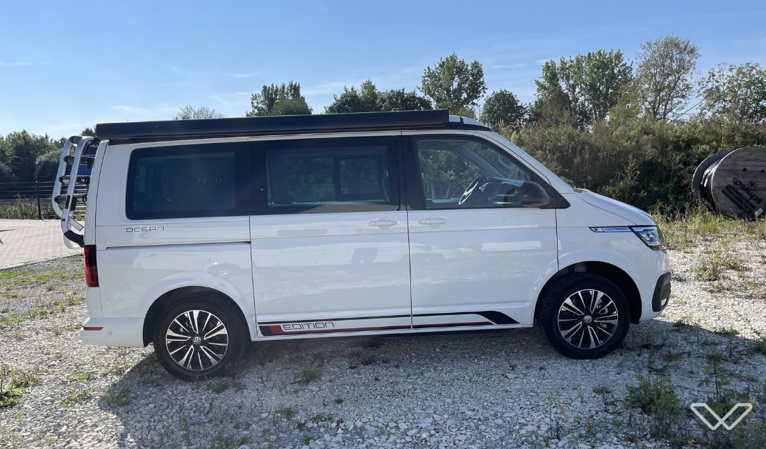 VW California Ocean