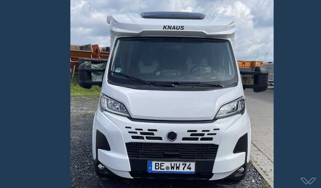 Knaus SKY Ti 650 MEG