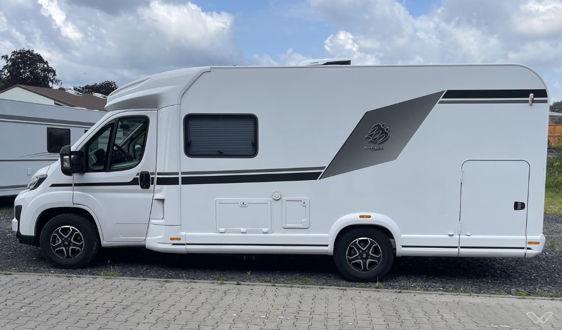 Knaus SKY Ti 650 MEG