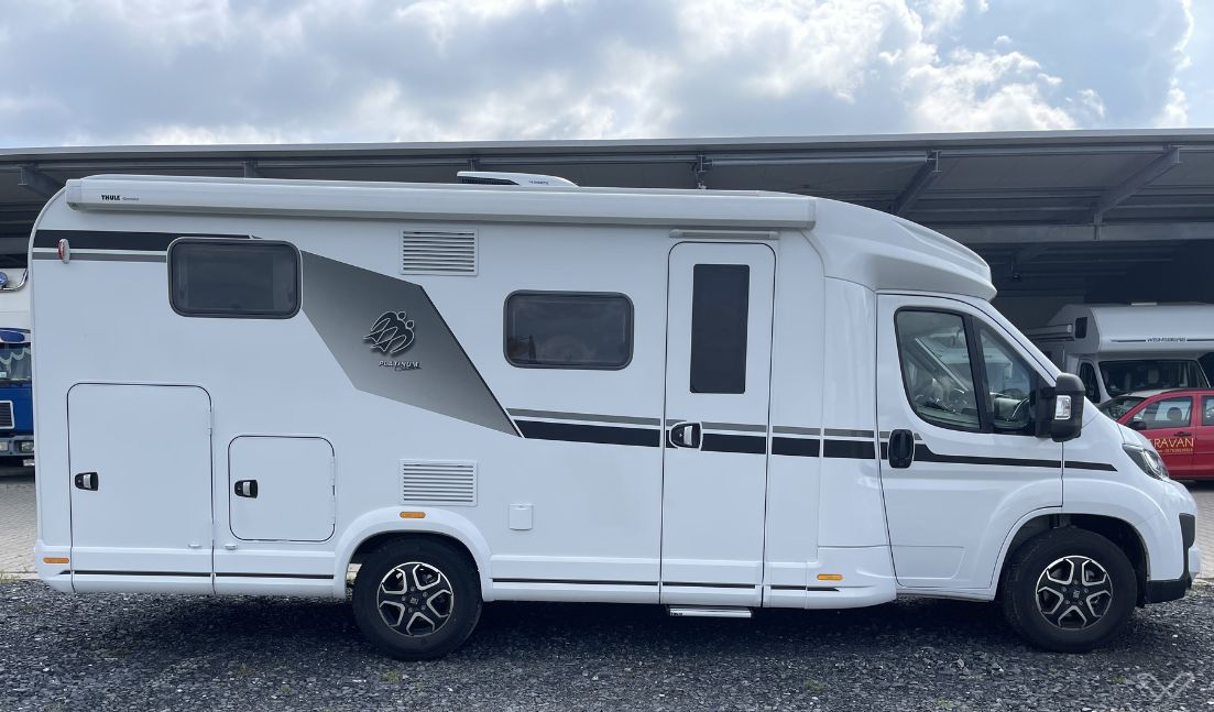 Knaus SKY Ti 650 MEG