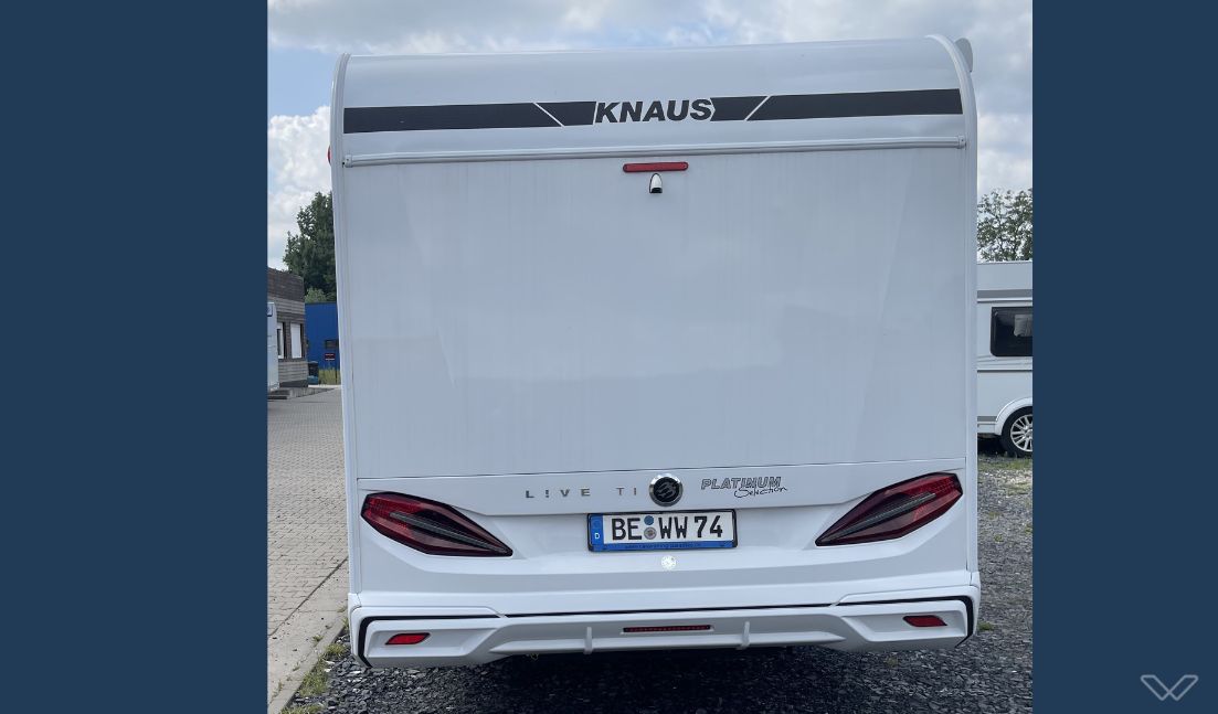 Knaus SKY Ti 650 MEG