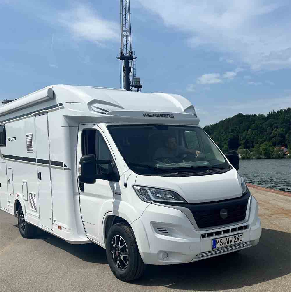 Weinsberg CaraSuite 650 MG