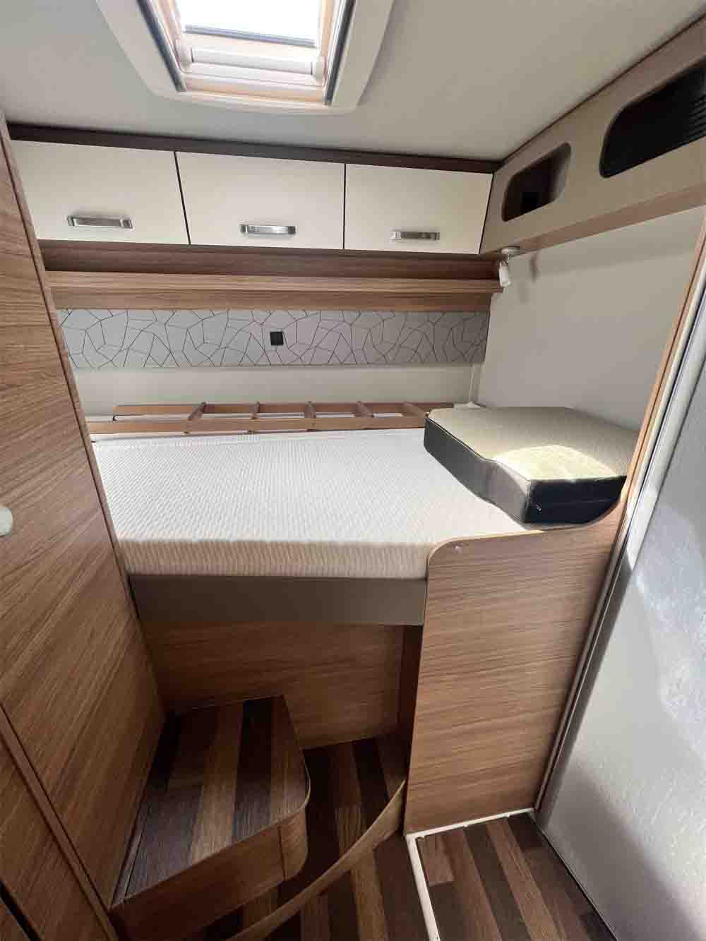 Weinsberg CaraSuite 650 MG