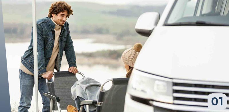 Ckeckliste für Allgemeine Reisevorbereitungen