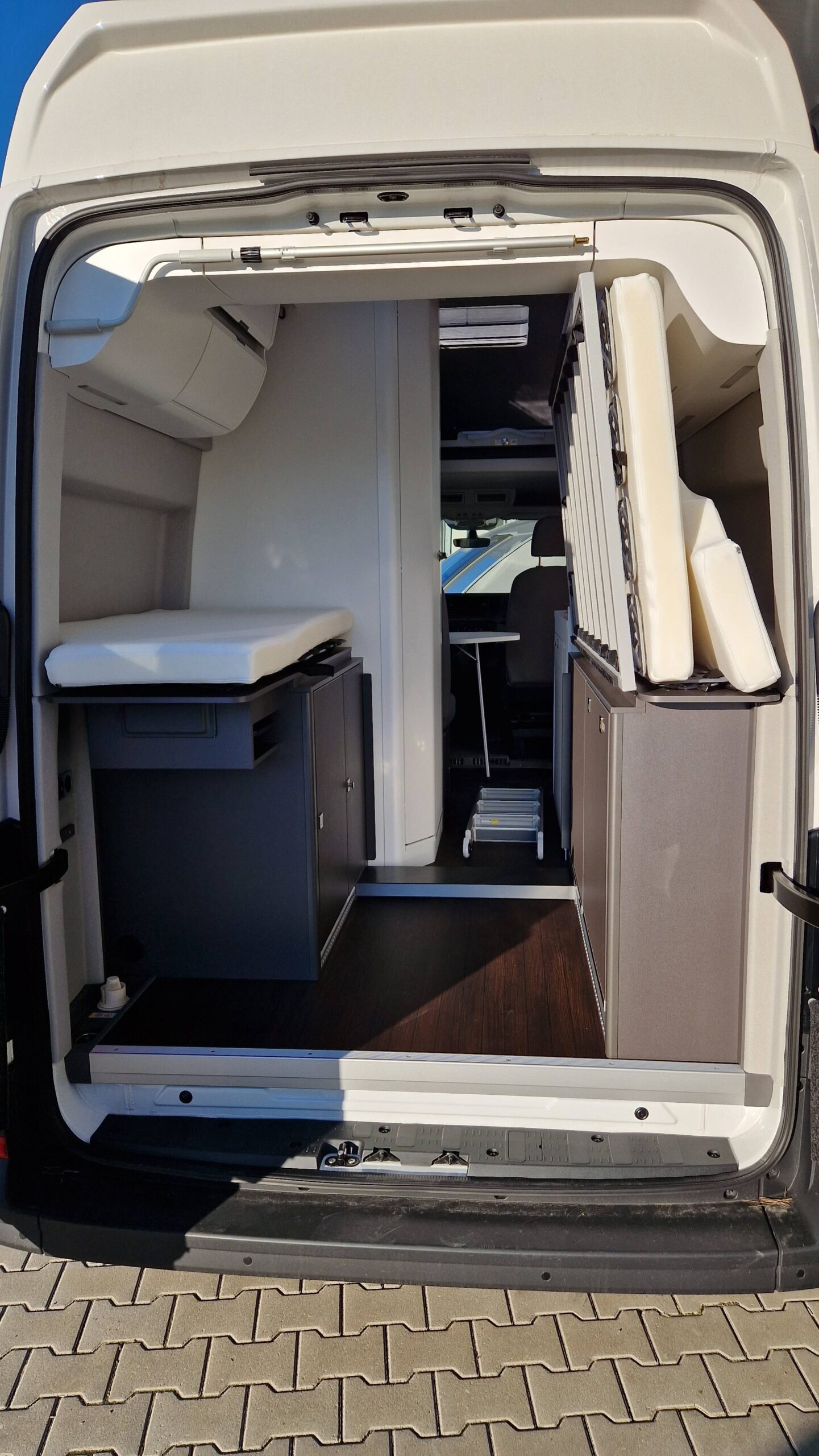 VW Grand California 600