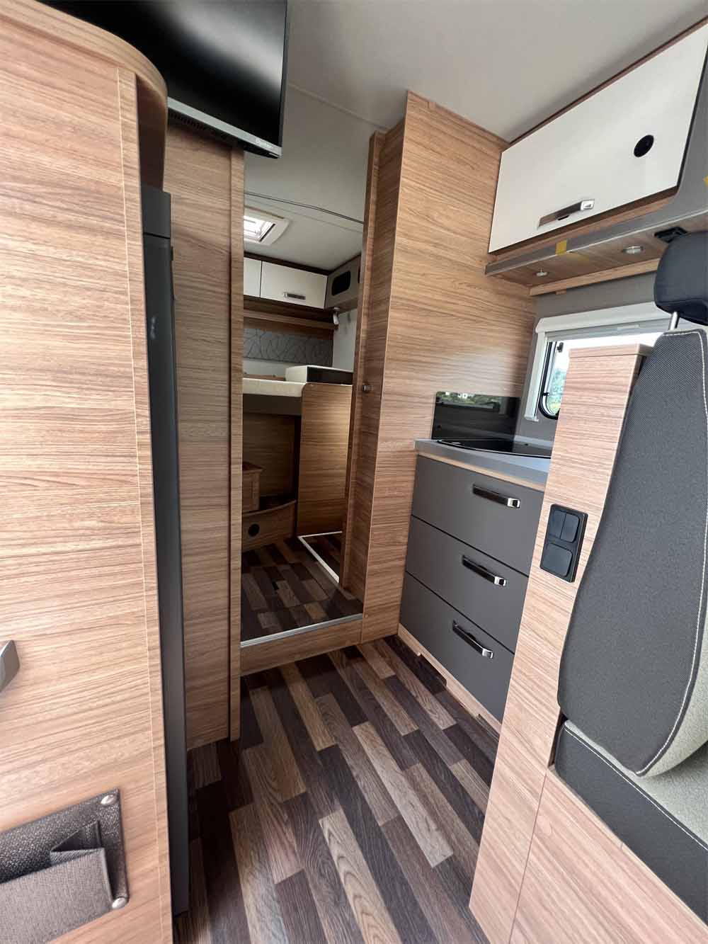 Weinsberg CaraSuite 650 MG