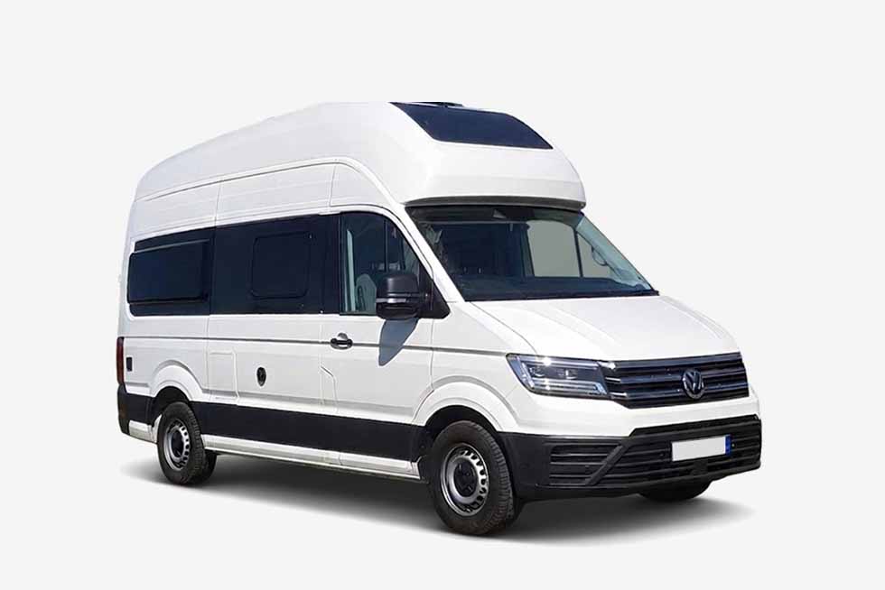 VW Grand California 600