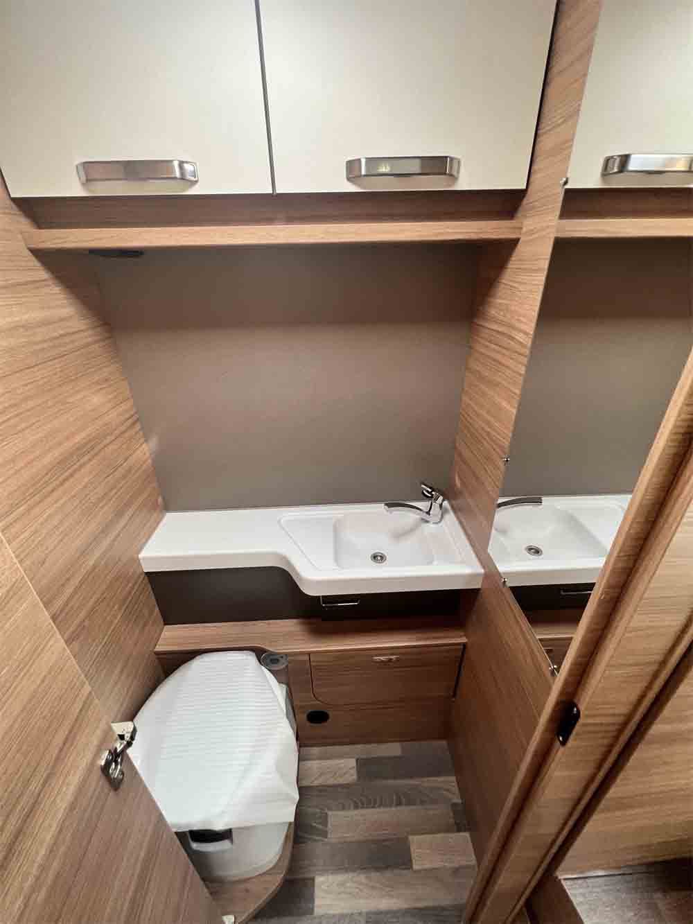 Weinsberg CaraSuite 650 MG