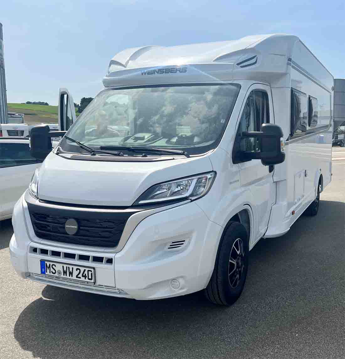 Weinsberg CaraSuite 650 MG