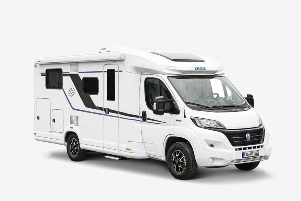 Knaus SKY Ti 650 MEG