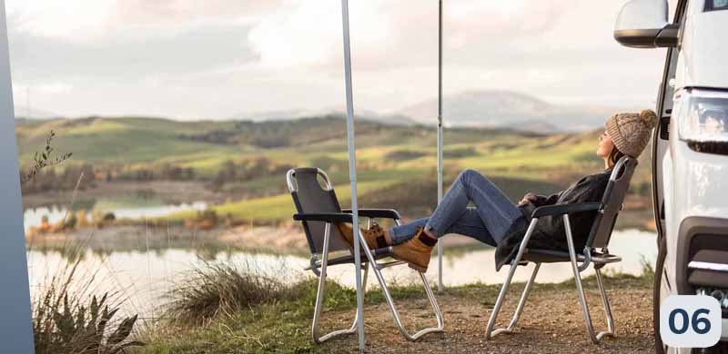 Ckeckliste für Allgemeine Reisevorbereitungen